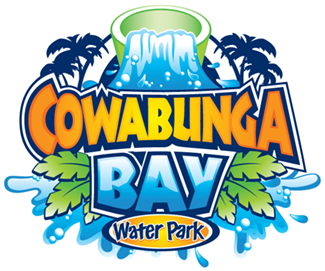 Cowabunga Bay Water Park Logo