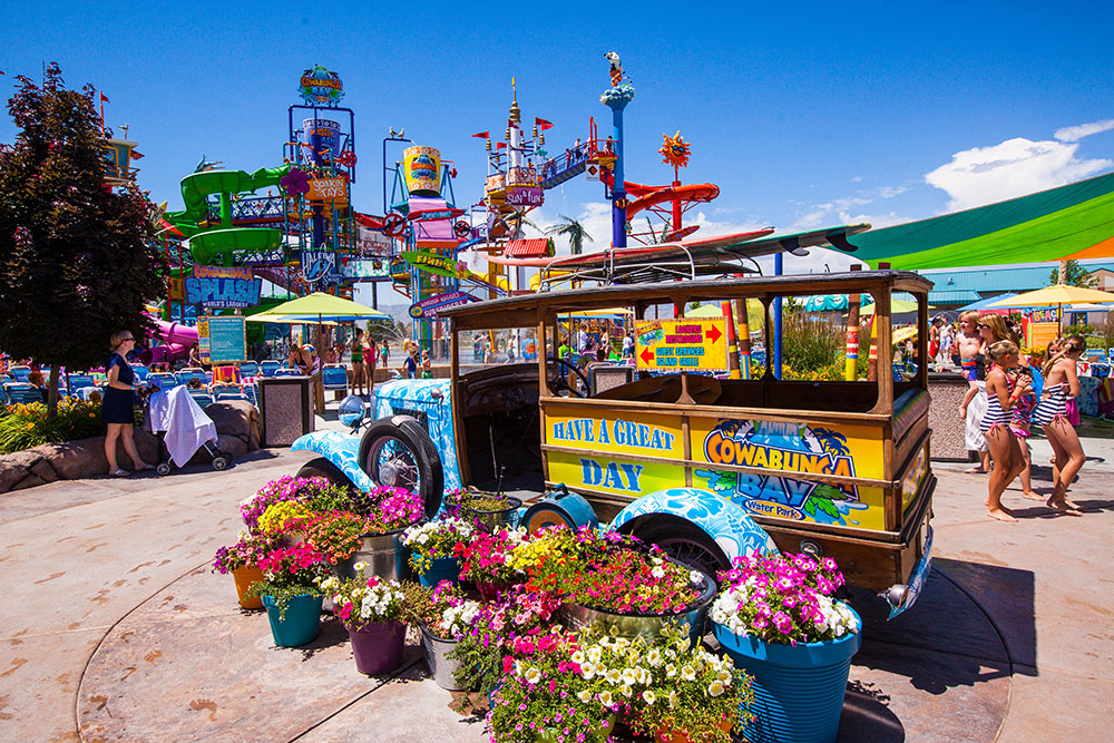 Cowabunga Bay Flowers & Truck